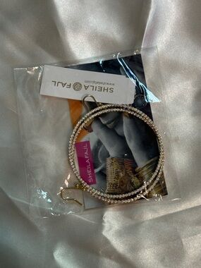 Sheila Fajl Vitoria Earrings - 18k Gold